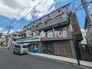 ル・ヴァンドベール福井【3階】の外観