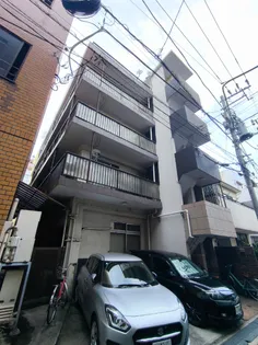 川上ハウス【3階】の外観