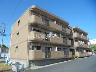 レインボーヒルズ【3階】の外観