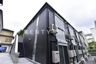 サンシエ上池台【2階】の外観