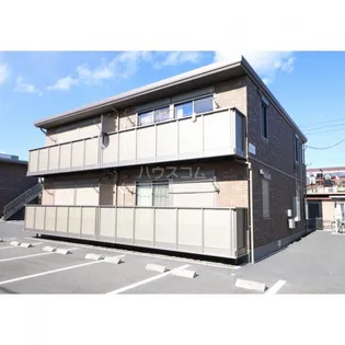 ヴェルレーヌB【1階】の外観