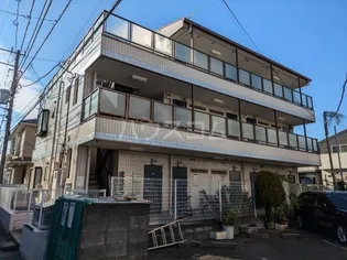 Moonshiny参番館【2階】の外観