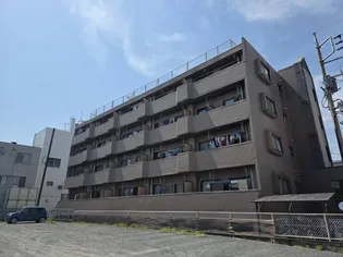 TERRA21【3階】の外観