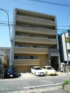 サンガーデン東光【4階】の外観