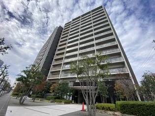 ブライトアクシス弁天町【13階】の外観