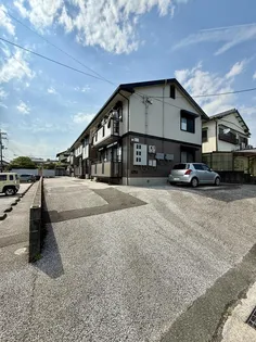 高知県高知市大津乙【アパート】の外観