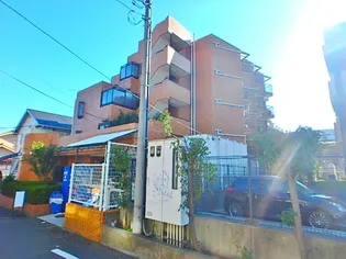 ライオンズマンション橋本第2【1階】の外観