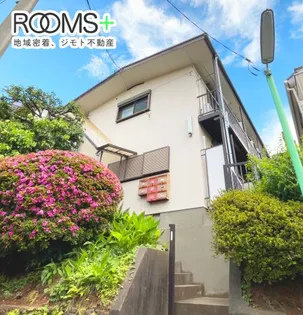 松栄ハイツ【1階】の外観