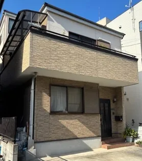 東京都足立区千住緑町2【一戸建】の外観