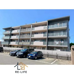 福岡県福岡市南区弥永2【マンション】の外観