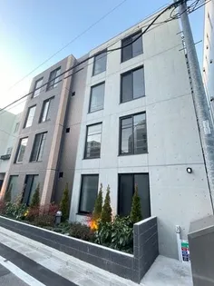 東京都目黒区原町1【マンション】の外観