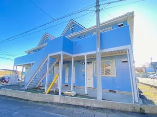 ニューエミネンスA【2階】の外観