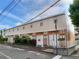 レオパレス京橋南【1階】の外観