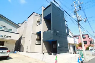 サンクス東須磨の画像