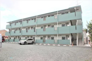 カーサヴェルデ【3階】の外観