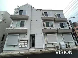 BONDS南千住【2階】の外観