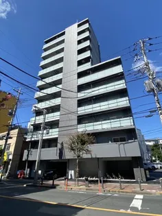 MAXIV CROS竹ノ塚【4階】の外観