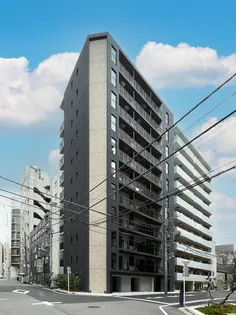RESiA日本橋小伝馬町【3階】の外観
