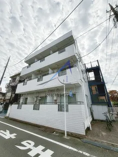 東京都練馬区氷川台2【マンション】の外観