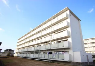 ビレッジハウス千丁1号棟【5階】の外観