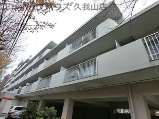 東京都杉並区宮前2【マンション】の外観