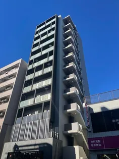 東京都荒川区町屋2【マンション】の外観