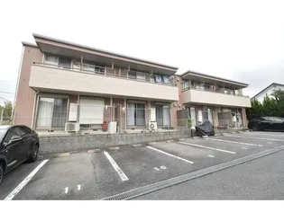 愛知県日進市藤塚5【アパート】の外観