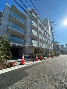 イプセ白金台【4階】の外観