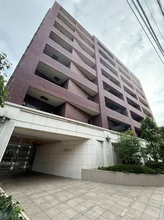 東京都世田谷区玉川台1【マンション】の外観