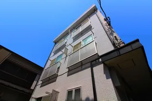 エ-ム【3階】の外観