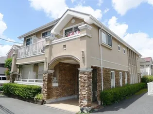 東京都調布市仙川町1【アパート】の外観