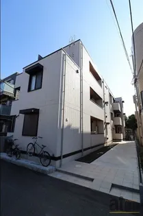 東京都小金井市本町2【アパート】の外観