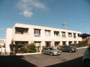 コンフォート【1階】の外観