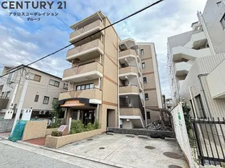 エスポワール塚口南【5階】の外観