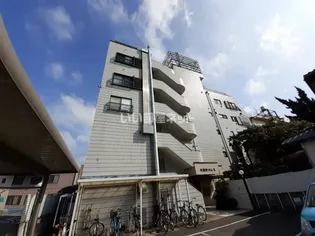 木更津パレス【3階】の外観