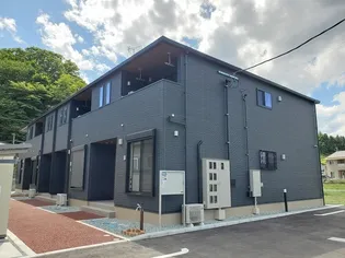 四季彩館II【1階】の外観