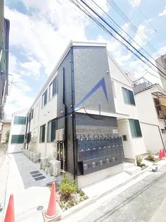 TM北千住【2階】の外観