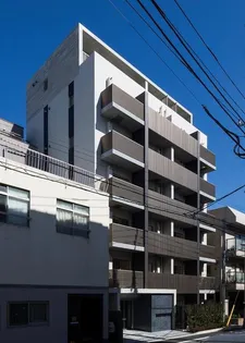 ガリシア森下エストゥディオIIの画像