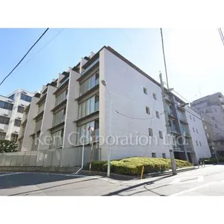 ストーリア赤坂【3階】の外観