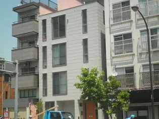 アルメゾンK【1階】の外観