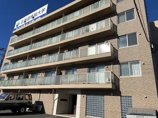 北海道江別市野幌松並町【マンション】の外観