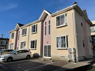 マーセルK1【2階】の外観