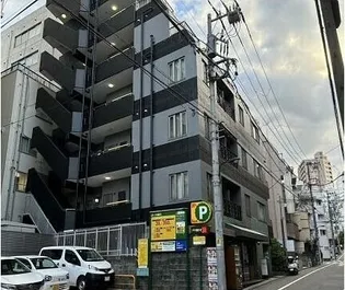 パインセンターハイツ大塚【7階】の外観