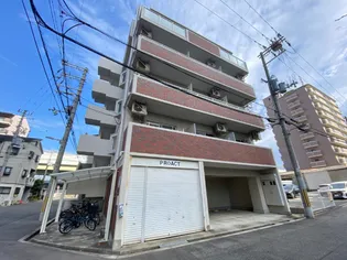 大阪府大阪市旭区高殿2【マンション】の外観