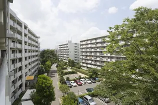 UR入間駅前プラザ【2階】の外観