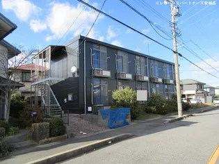 レオパレスツインパークの画像