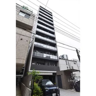 ルネサンスコート上野入谷【2階】の外観