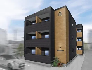 LE COCON 稲沢IV【2階】の外観