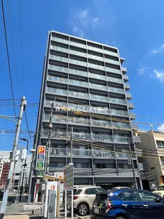 クロノス48練兵町【4階】の外観