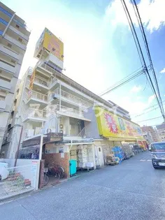 大阪府大阪市淀川区木川東4【マンション】の外観